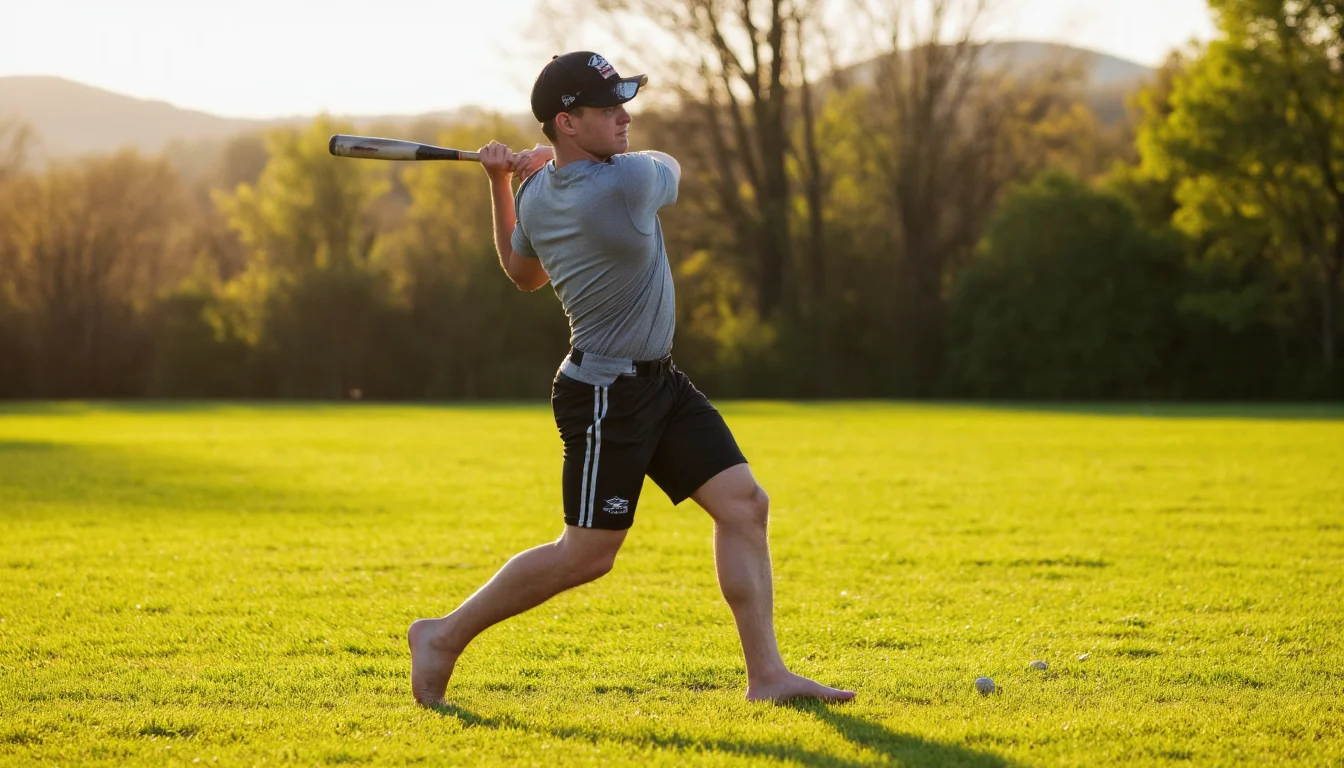 How to Improve Baseball Swing Efficiency in 2026: The Eccentric-Loaded ...