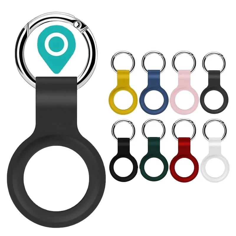 

2021 Newest Design airtags silicone case tracker With Favorable Price