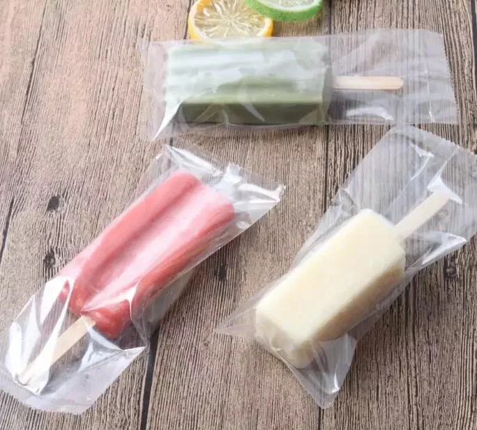 

Commercial popsicle bag Popsicle machine packing