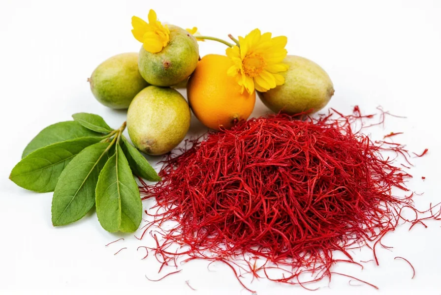saffron costco