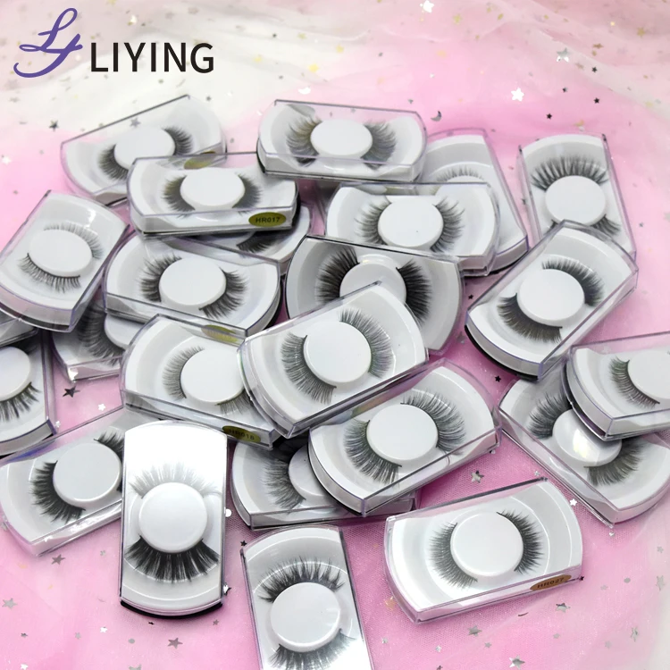 

Hot sale custom logo packaging box soft like real 25mm 3d mink eyelashes vendor