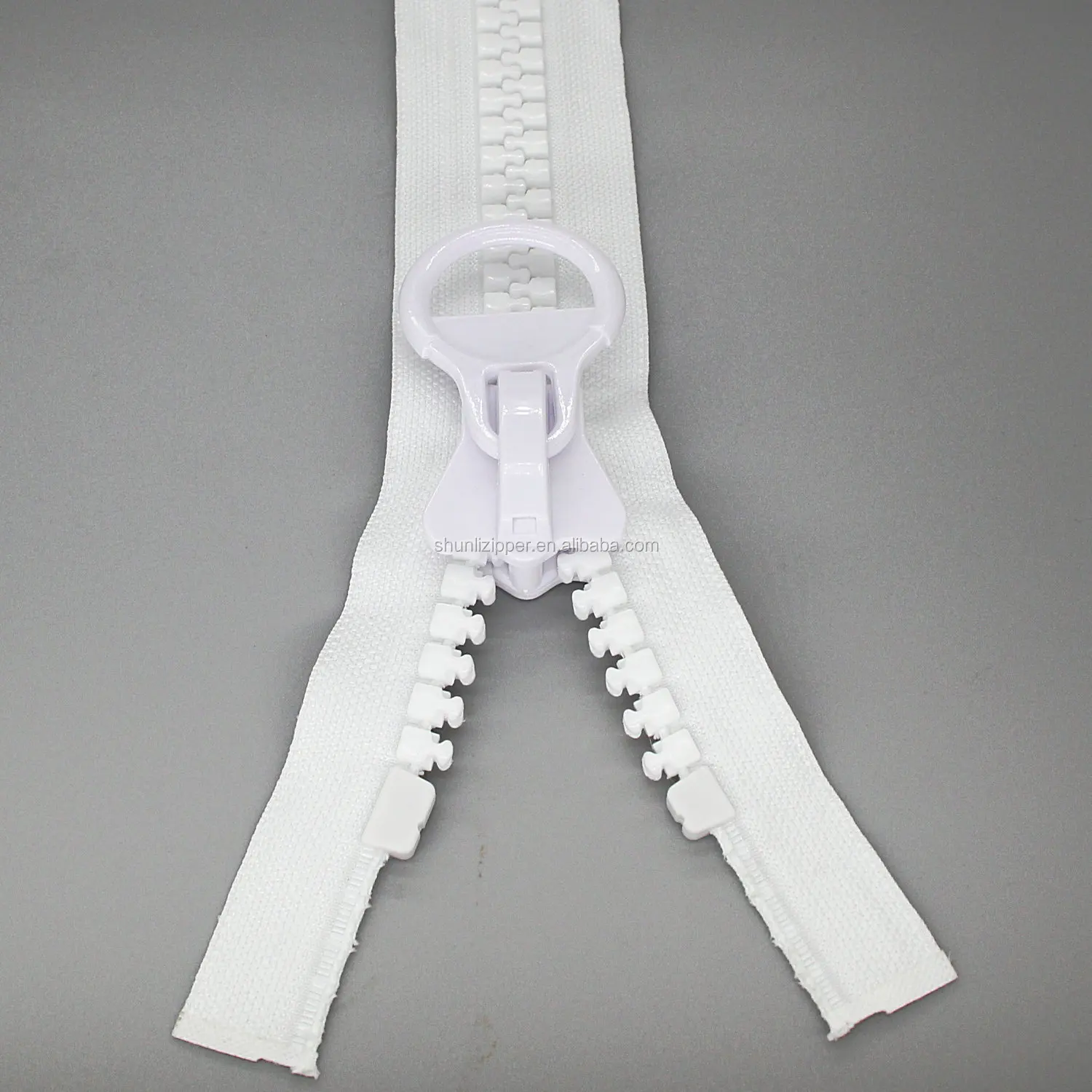 Heavy Duty Big Teeth Plastic Zipper Buy Heavy Duty Big Teeth Plastic