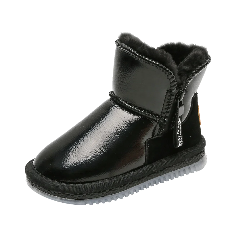 

Wholesale Fashion Ladies Kids Moon Boots Women Shoes Waterproof Winter Snow Boots Women, Brown