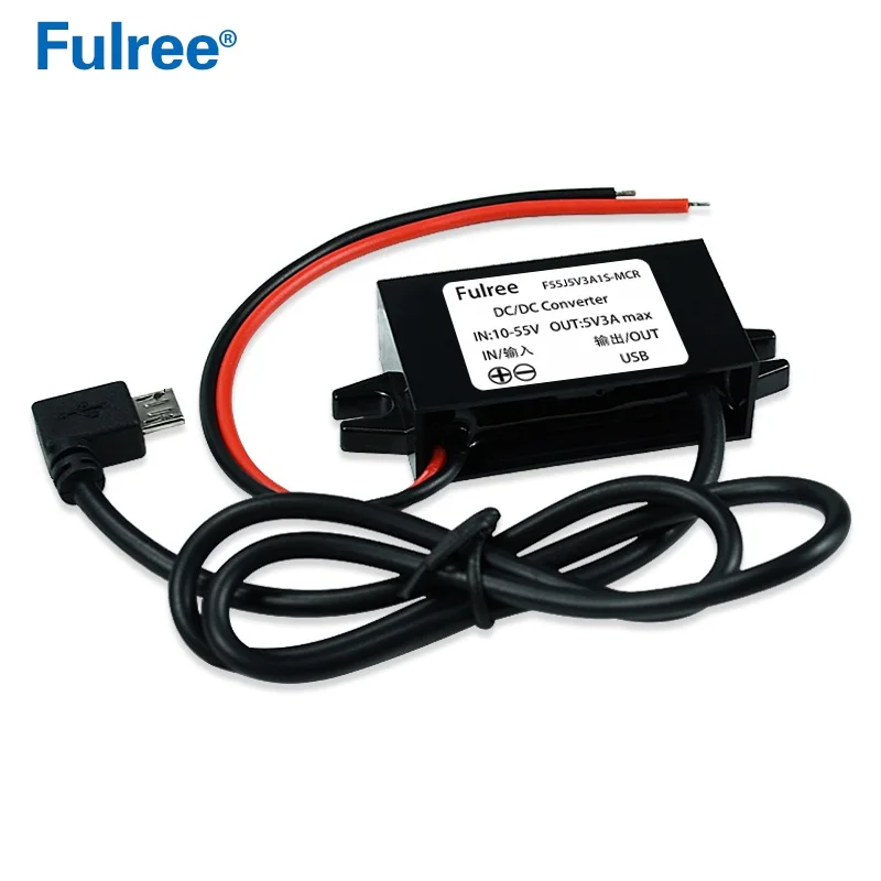 10-55V to 5V Micro USB R