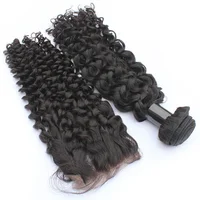 

Unprocessed Virgin Hair Vendors Raw Indian Curly Human Hair Extensions