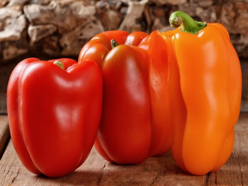 Paprika vs Bell Pepper: Clear Culinary Differences Explained