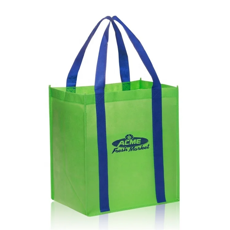 

Cheap Price Non-woven Bag Handled Bag Shopping Bags, Customized