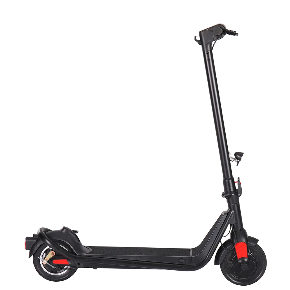 

New launch Microgo M12 foldable electric scooter with 8inch wheel and 36V battery for daily commuting scooter for adult, Black & white