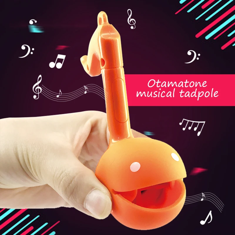 

Otamatone musical tadpole Electronic Musical Melody Instrument Charm Electronic Organ Toy Education Baby Toy