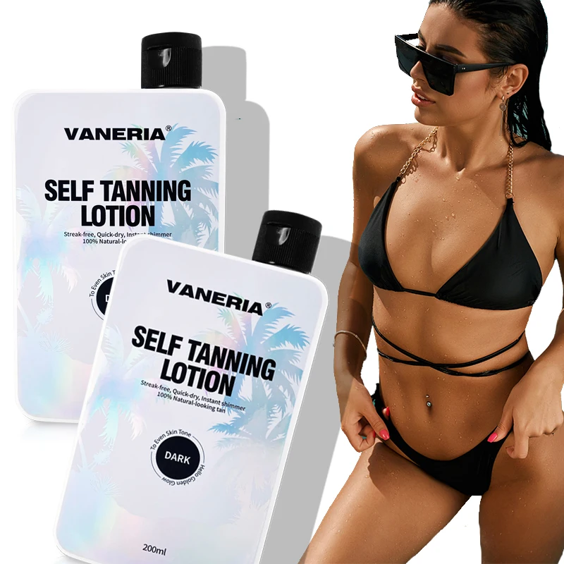 

Skin Tan Lotion Body And Face Bronze Skin Sunless Indoor Self Tanning Cream Lotion For Tanning Beds