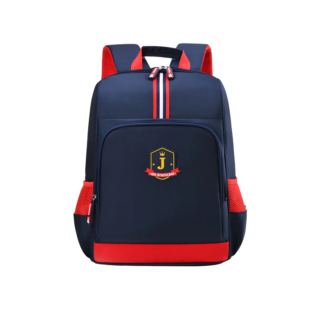 

Children's Backpack 1-6 Grade Boys And Girls Load Reduction Backpack Korean Version Of Primary School School Bag, 3 colors