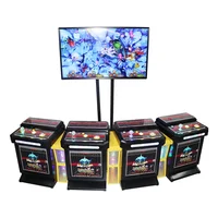 

High Profit Casino Ocean King Fish Game Tables Arcade 4 Player Fish Game for Sale