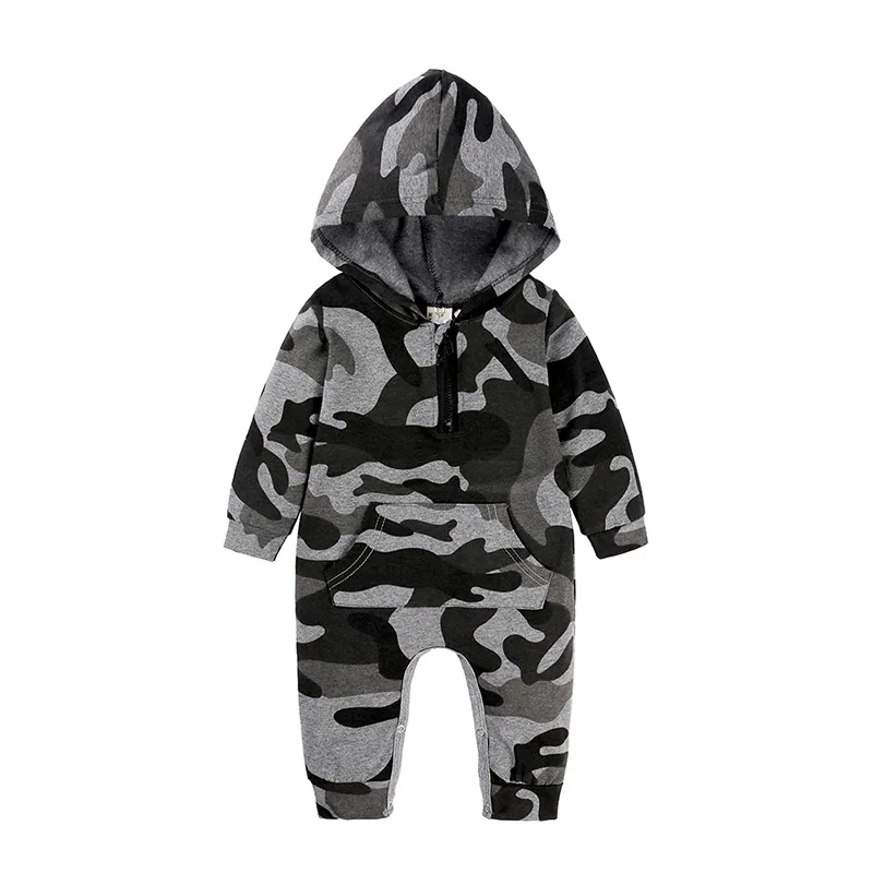 

2020 hot selling top quality long sleeve winter newborn onesie toddlers cotton kids boy infant other baby supplies romper