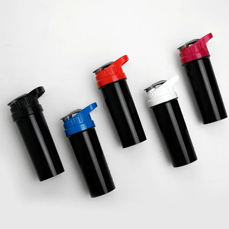 

New Arrival Oem Logo Plastic Water Bottle for Sport Gym Room Gift 2021