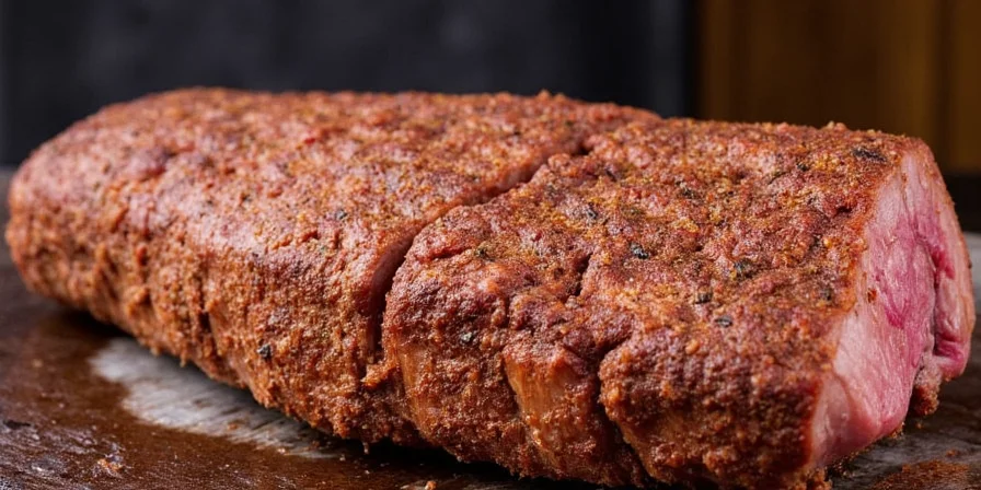 the ultimate guide to beef brisket spice rub smoky sweet sizzling secrets revealed