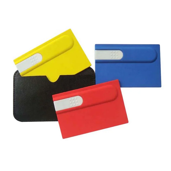 Promotion Gift Business Card Thumb Drives 4GB 8GB 16GB Flash Memory Stick With Personalized Logo - ANKUX.COM