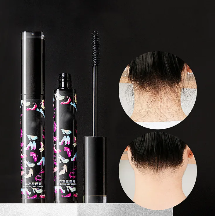 

Strong And Long Lasting Stray Ends To Private Label Finishing Small Cream Small Hair Broken hair stick