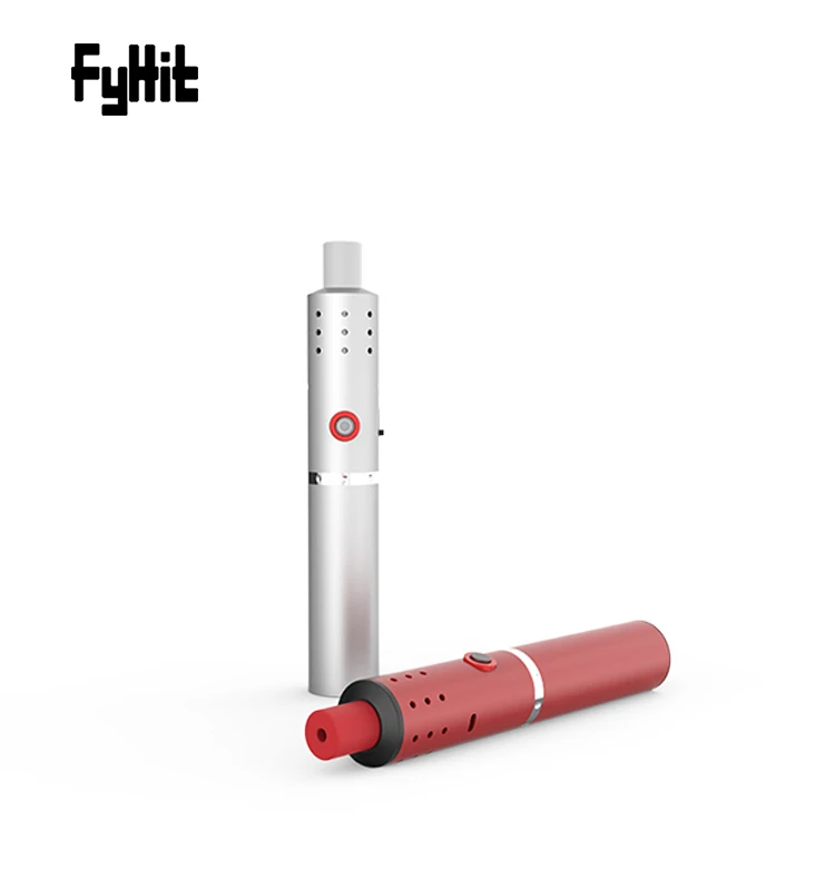 
2019 New Products Original FyHit ECO-S Vaporizer 2200mAh Dry Herb Wax Vape Pen 