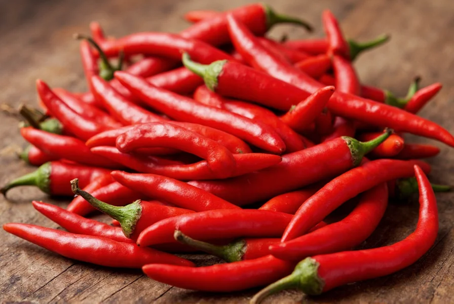 Cayenne Pepper: Heat Level, Uses, and Health Benefits Explained