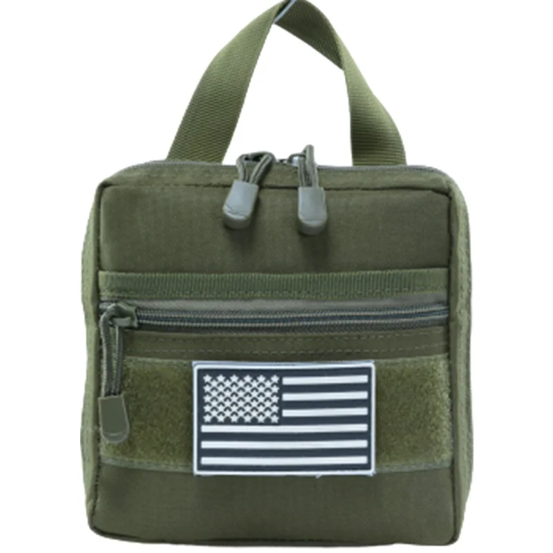 

Lupu Bl121 Tactical Waist Bag Customized Logo Oem/odm Little Water Absorption Pillow Waist Bags, 3 colors