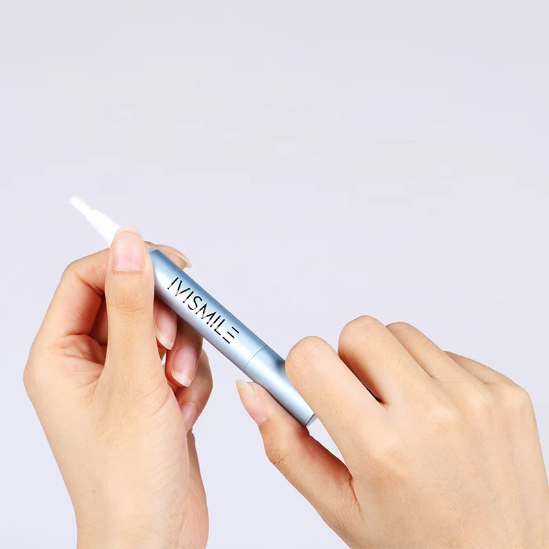 

Other Teeth Whitening Accessories White Smile Teeth Gel Pens Logo Customized