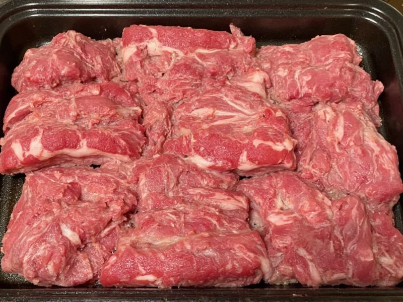 Beef Ribs Temperature Guide: Perfect Cooking Temperatures