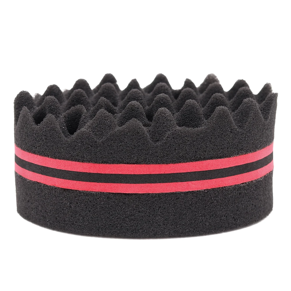 

Custom High Quality Magic Afro Hair Roller Sponge Dreadlocks Hair Twist Sponge, Customized color