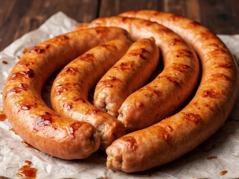 Yes, You Can Air Fry Sausage: Complete Cooking Guide