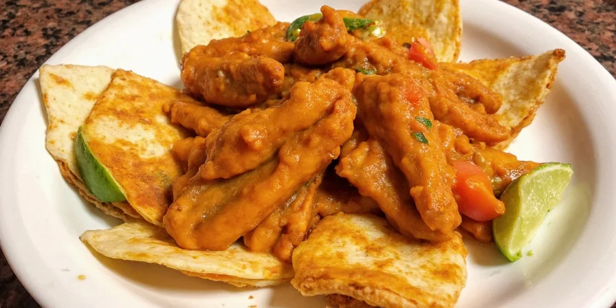 From Buffalo Wings to Quesadillas: The Spicy Fusion That’s Taking Over the Kitchen!