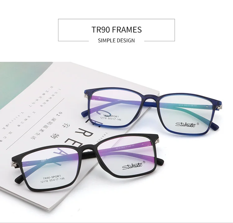 Shenzhen Eye Glass Top Quality Optical Frames Glasses Manufacturer