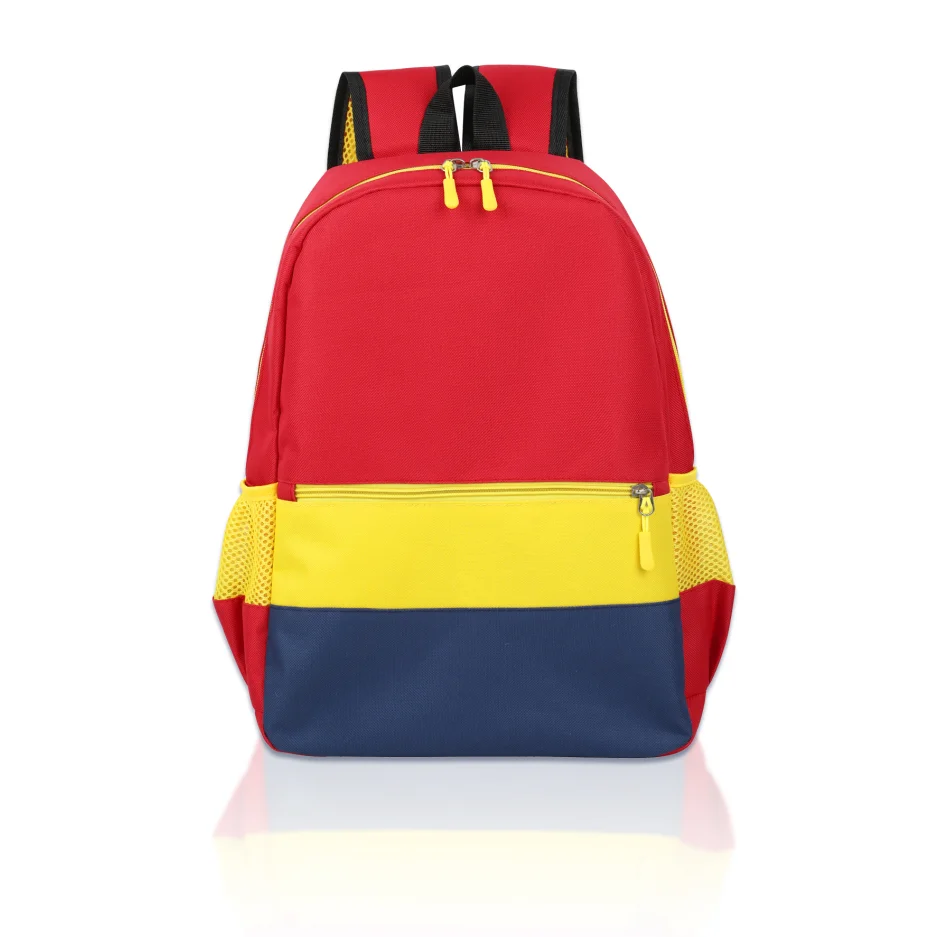 

Custom Printed Children backpack school bags kindergarten girls backpack school