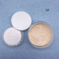 

Your Own Logo Cosmetics Private Label Face Makeup Loose Setting Powder