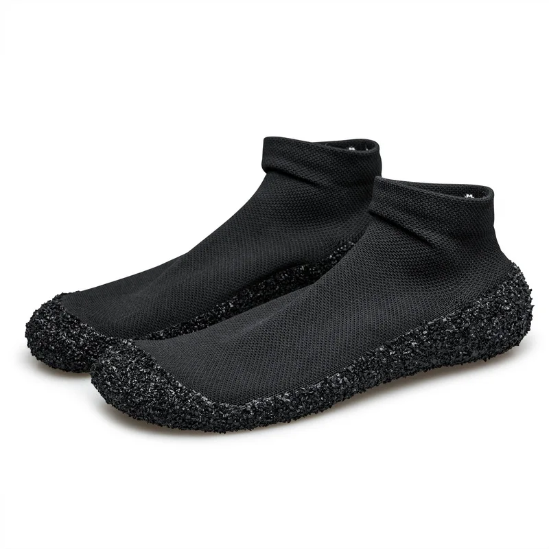 

Amazon Hot Selling Portable Non Slip Minimalist Barefoot Sock Shoes Quick-dry Aqua Yoga Socks for Surf Swim Water Sports, Black;grey;green;red