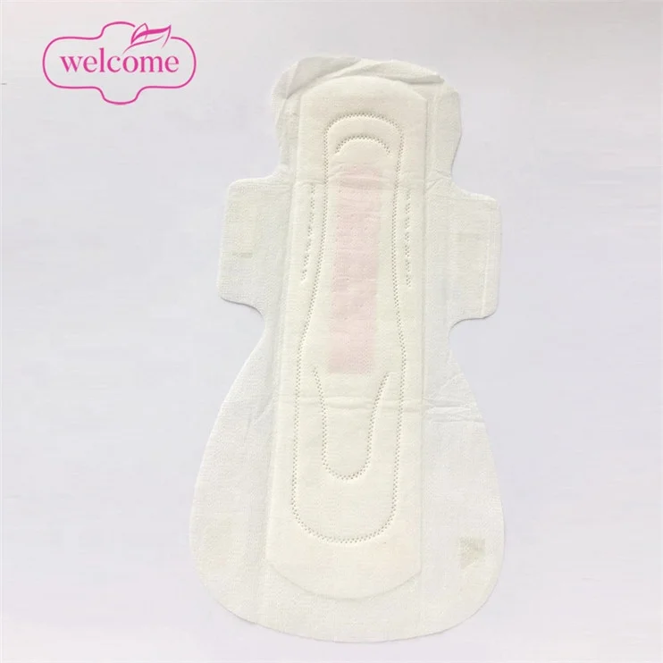 

Overnight Large Machines Sanitary Napkin Disposal Lady Soft Sanitary Pads Napkin, White,yellow,pink