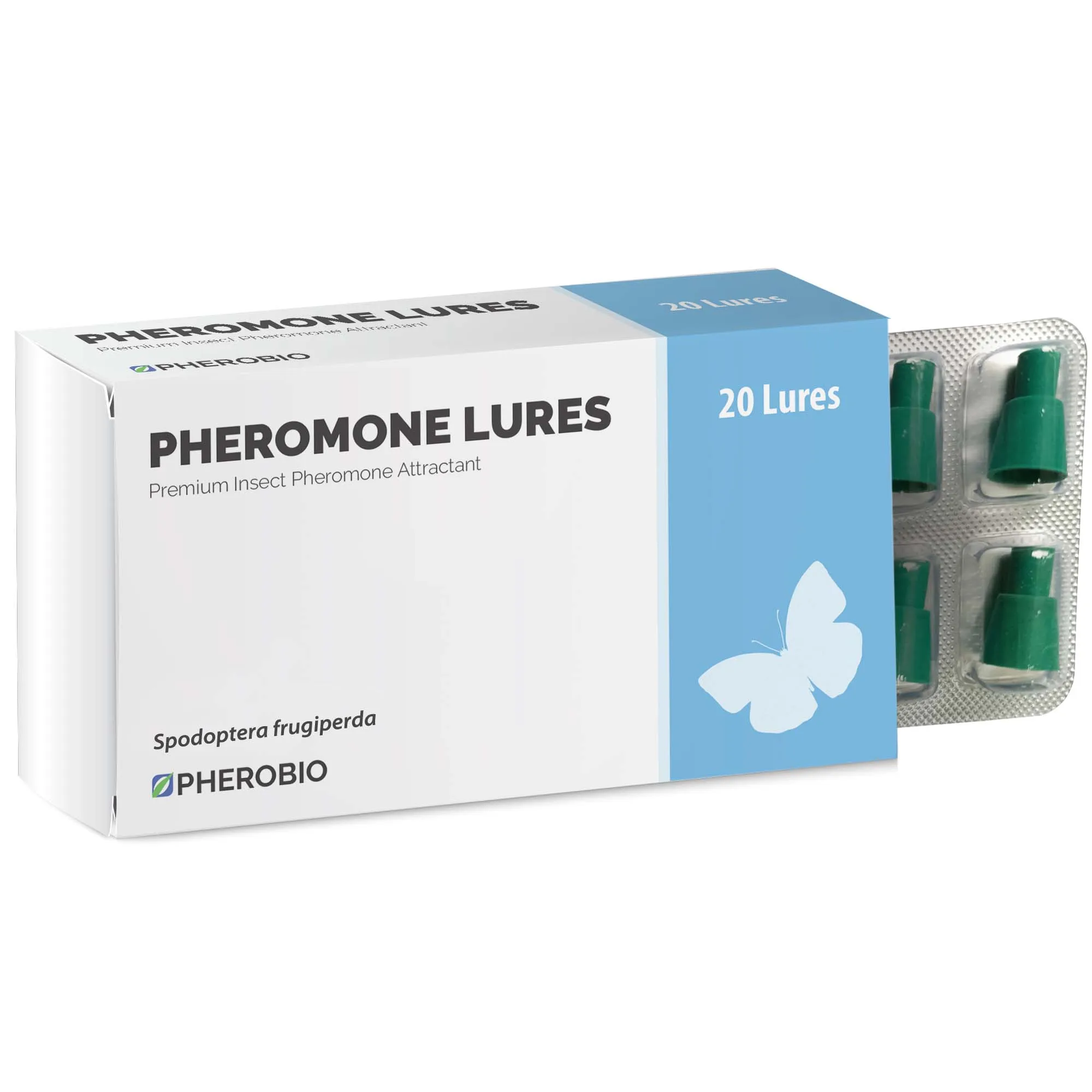 

Insect Pheromone lure for Spodoptera frugiperda