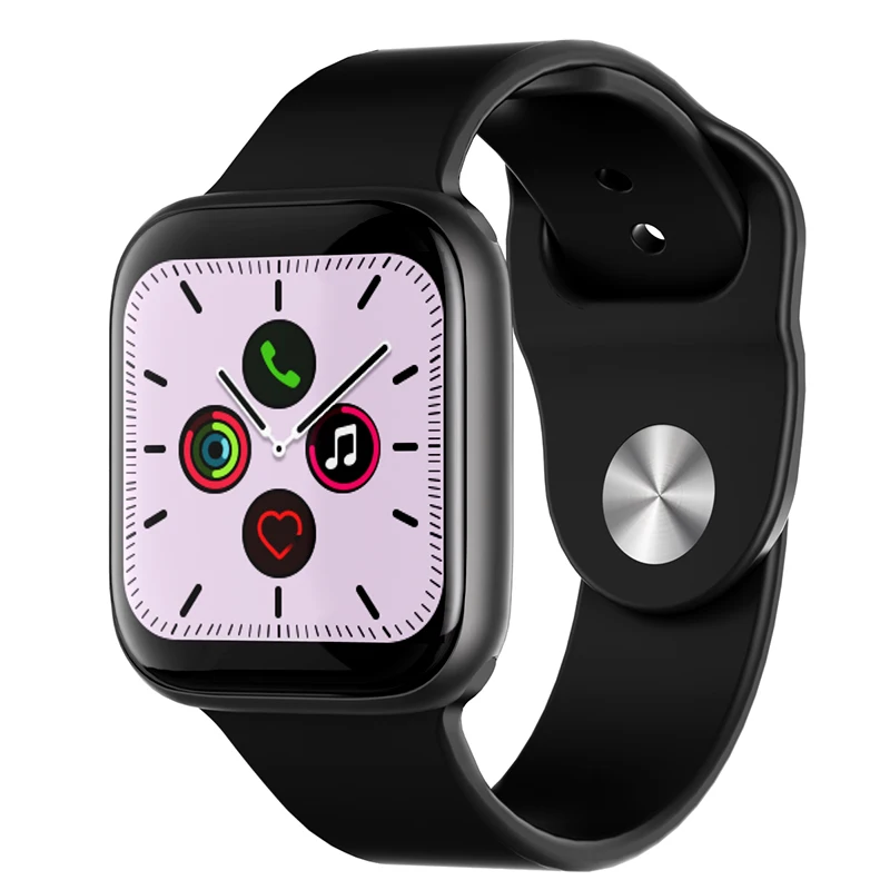 Yinsung Bath and swim wearable IP6X smartwatch and custom screen saver smart bracelet T6