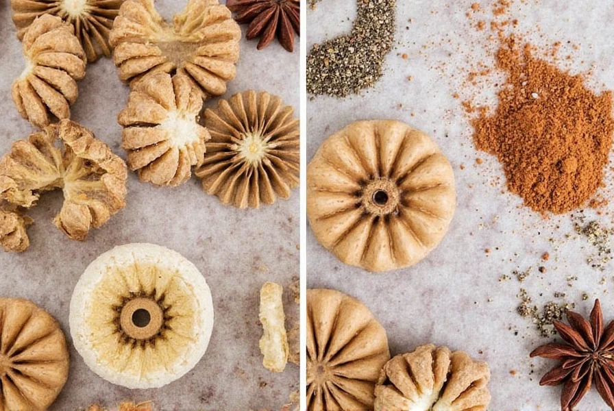 Ingredients for making enmoladas at home
