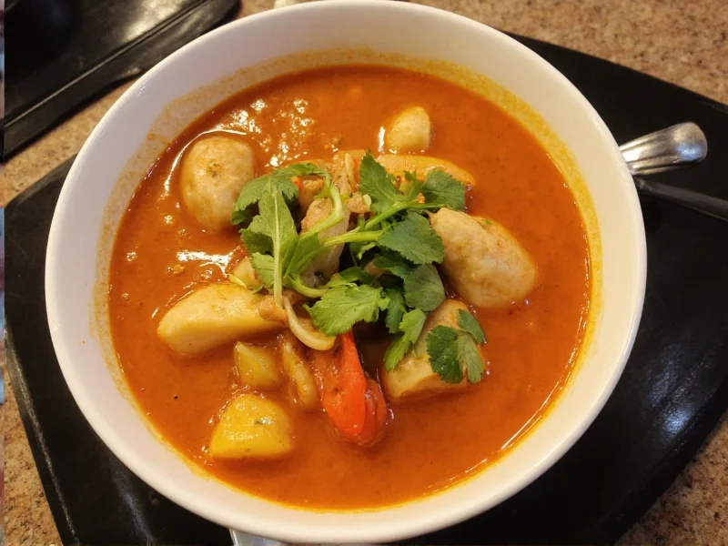 Authentic Thai Tom Yum Soup: What It Really Is