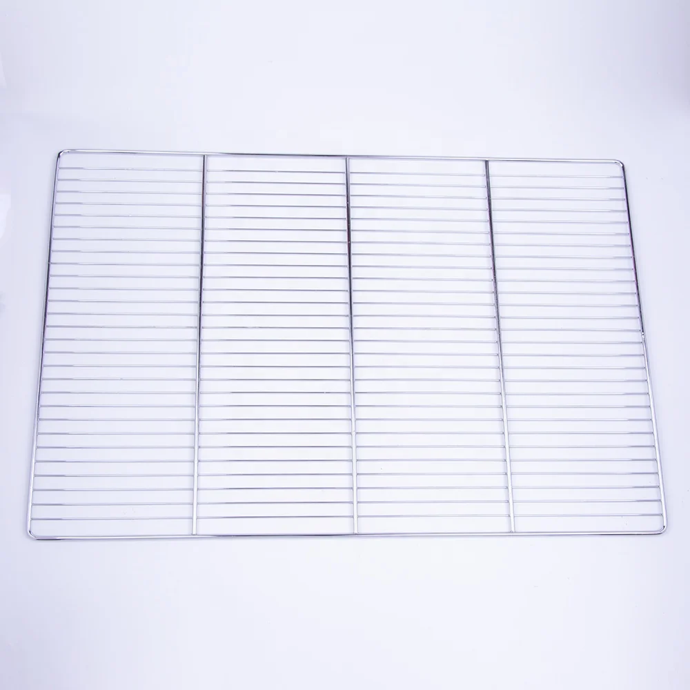 

STAINLESS STEEL 201 METAL WIRE SHELF FOR OVEN OR COOKER/TRAY RACK