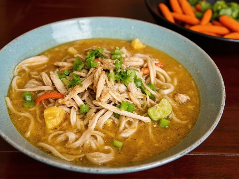 Mrs. Grass Chicken Noodle Soup: History, Facts & Legacy