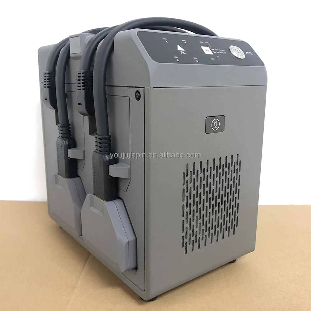 

Original DJI T20 Agras T20 2600W 4-Channel Intelligent Battery Charger can connect with up to four batteries Agriculture Farm