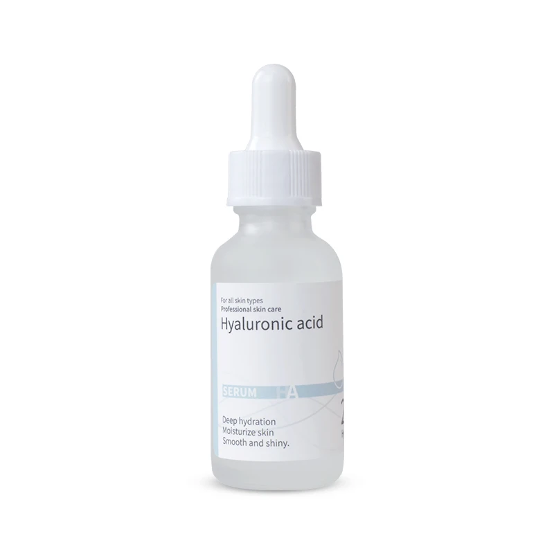 

Good Quality Free Sample Skin Serum Private Label Hyaluron Serum For Face Organic Acne