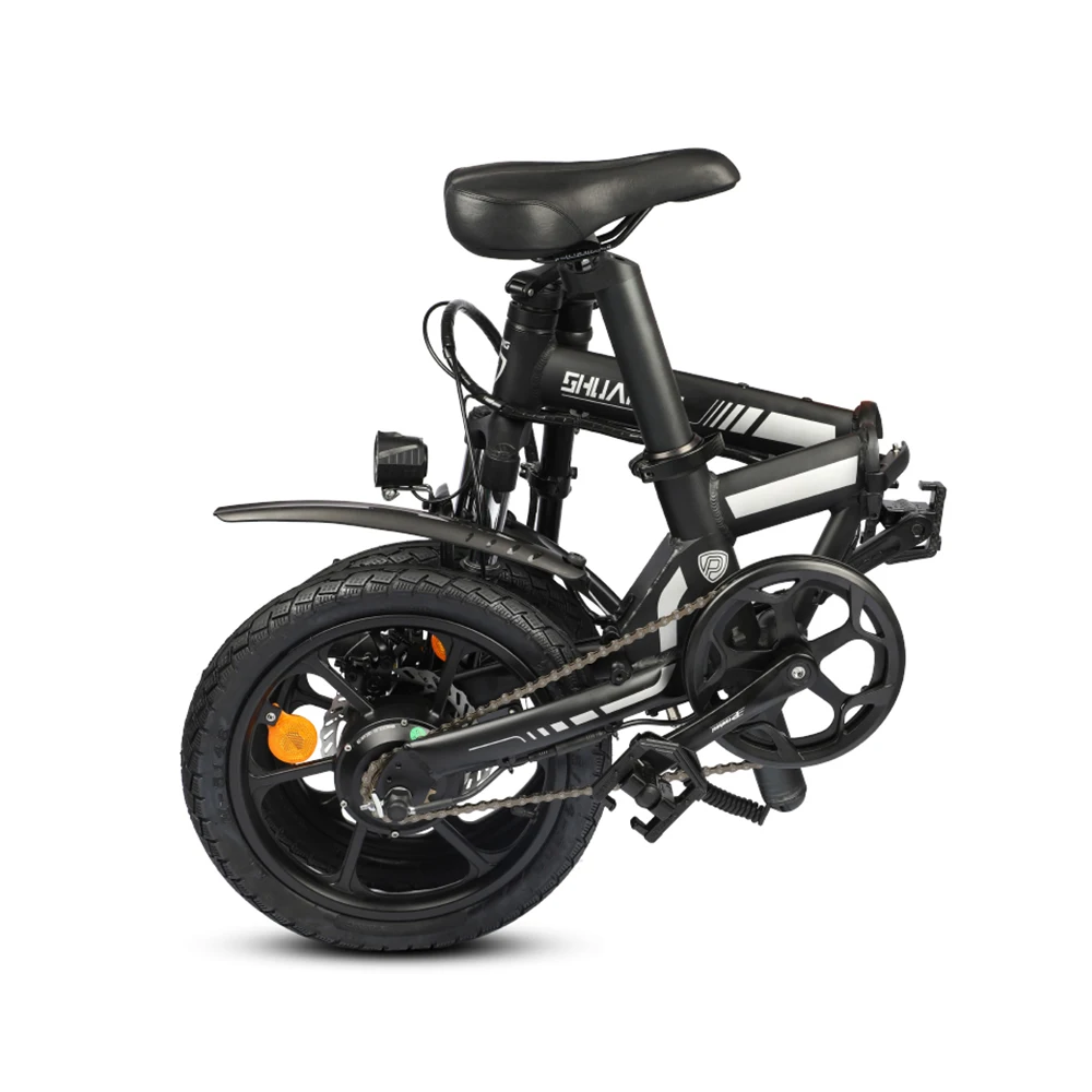 

MIDONKEY CaBoot Car Trunk Ebike Amazons Best Sellers Put Into Car Boot 14 inch Wheel Size 250W Motor Folding Electric E-Bike