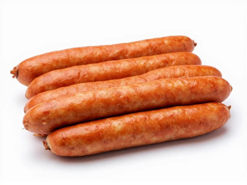 Chicken Vienna Sausage: Facts, Nutrition & Cooking Guide