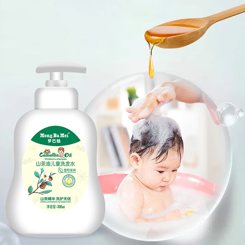 

Private Label Wholesale Fancy Hair Care Organic 2 in 1 kid shampoo Shampoo Moisturizing Natural Baby Bath Kids Shampoo