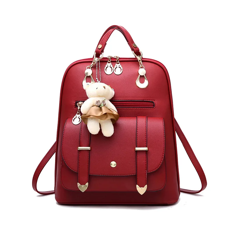 

new Korean college backpack backpack bag women bagpack backpack