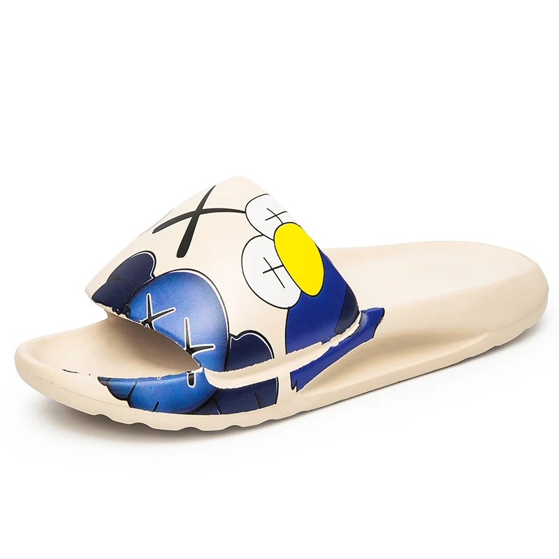 

Men Women Indoor Outdoor Shoes Fashion Slide Yeezy Slippers