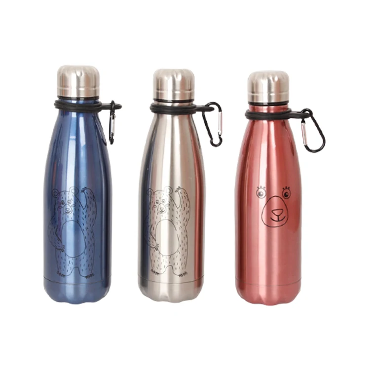 

12OOZ/350ml Personalized water bottle vacuum insulated stainless steel drinking cup skinny tumbler in bulk, As picture