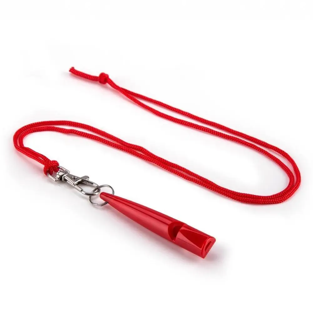 
High Quality Professional Plastic Dog Training Whistle 