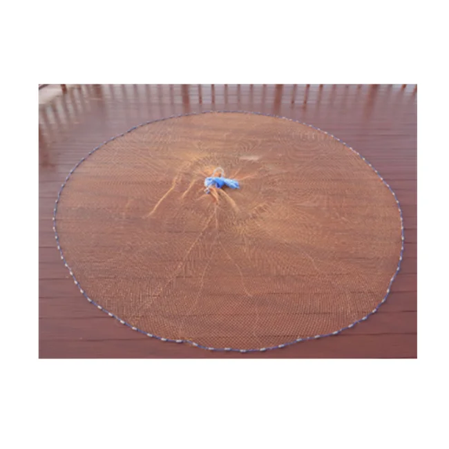 

Hot sale American style cast net, White/blue/green
